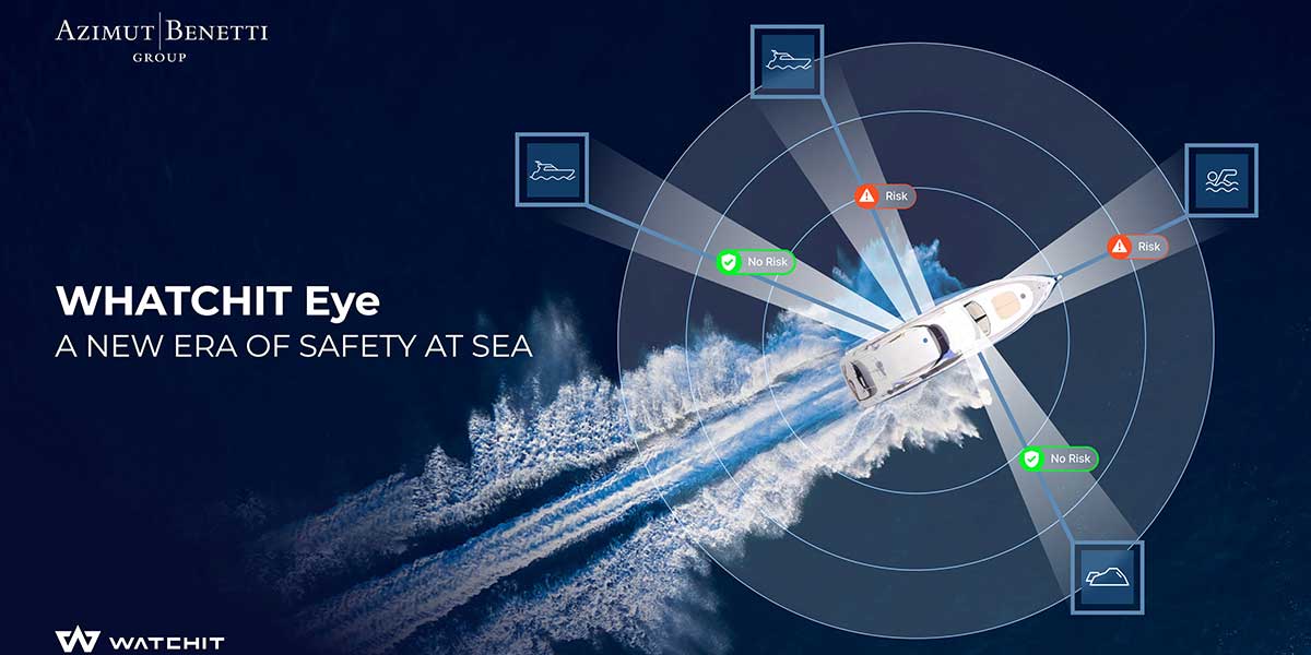 IA para prevenir colisiones marinas