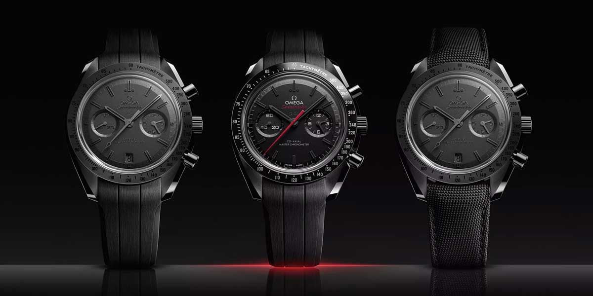 Siete modelos, un mismo estilo