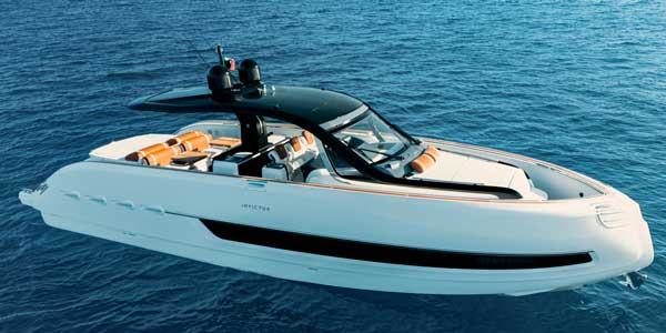 La elegancia de Invictus TT460 Shell Edition