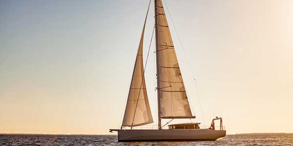 Siguiendo a El Niño en velero