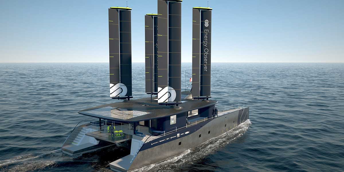 Movilidad marítima sostenible 