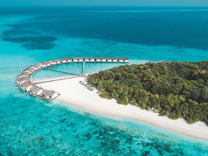 Amura,AmuraWorld,AmuraYachts, NH Collection Maldives Reethi Resort, Maldivas.