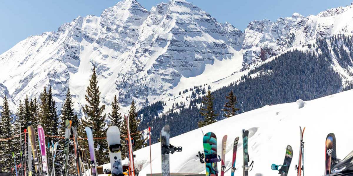 Aspen Snowmass abrió sus pistas