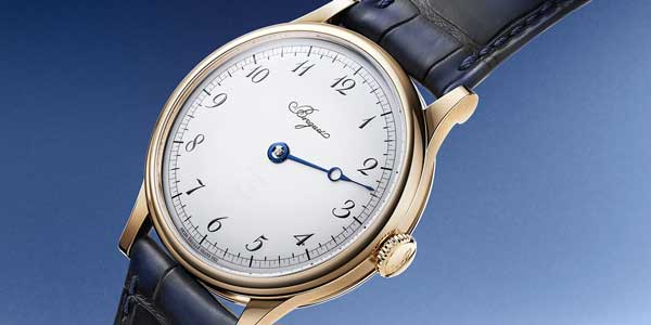 Breguet y el triunfo de la sencillez