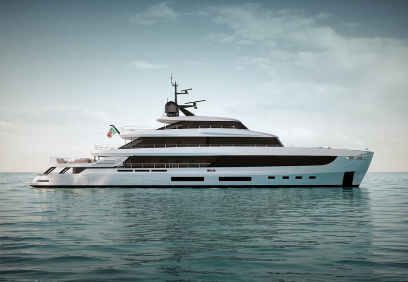 Amura,AmuraWorld,AmuraYachts, Azimut Grande 44M, salido de los astilleros de Azimut|Benetti Group.