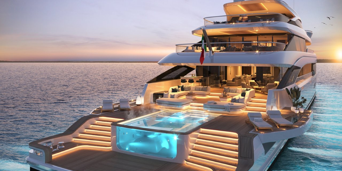 Azimut|Benetti domina el mercado +24M