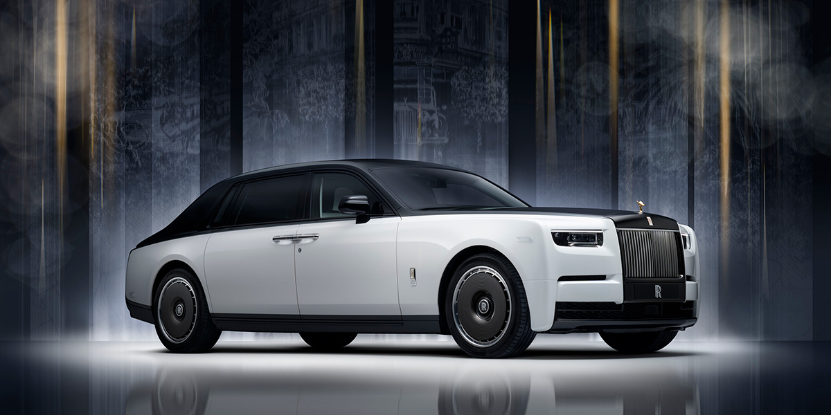 RR Phantom: cien años definiendo el lujo absoluto