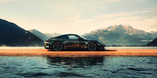 En honor al legendario diseñador