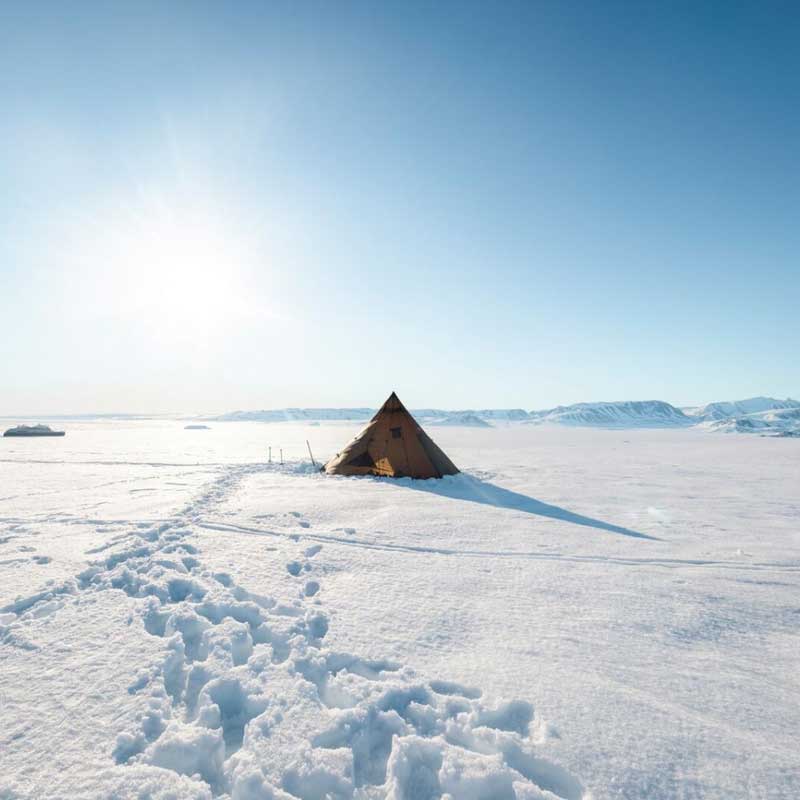 Amura,AmuraWorld,AmuraYachts, Conoce a las comunidades inuit, los últimos cazadores polares para descubrir su forma de vida y tradiciones. (Ponant/Julien Fabro).