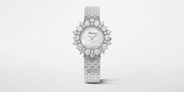 Chopard, maestros del reloj-joya