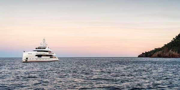 Las nuevas corrientes de la industria de los superyates