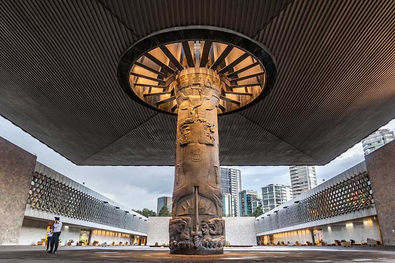 Amura,AmuraWorld,AmuraYachts, En 2025, el Museo Nacional de Antropología fue distinguido con el Premio Princesa de Asturias de la Concordia.