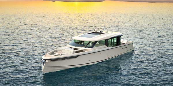 Saxdor presentó el 460 GTC en Düsseldorf