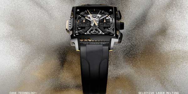 Inspirado en los hiperautos deportivos