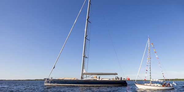 Nautor Swan: seis décadas navegando