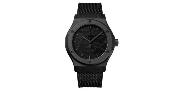 El arte del negro, redefinido