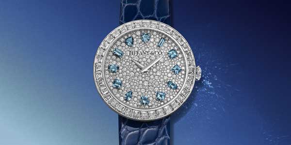 Eternity Baguette, maestría en diamantes 