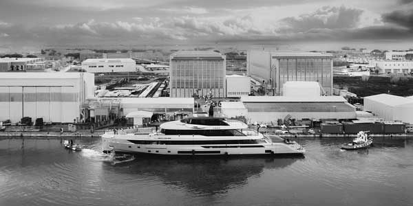 La sobriedad de Heed, de Rossinavi