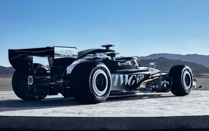 Amura,AmuraWorld,AmuraYachts, “<em><i>Me siento increíblemente orgulloso de develar los colores de nuestro monoplaza de Fórmula 1</i></em><em><sup><i> </i></sup></em><em><i>para 2026”: </i></em><strong><b>Graeme Lowdon</b></strong>, director del Equipo Cadillac de F1<sup>.</sup>