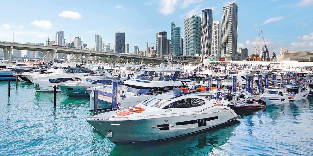 Miami Boat Show presentará un formato renovado