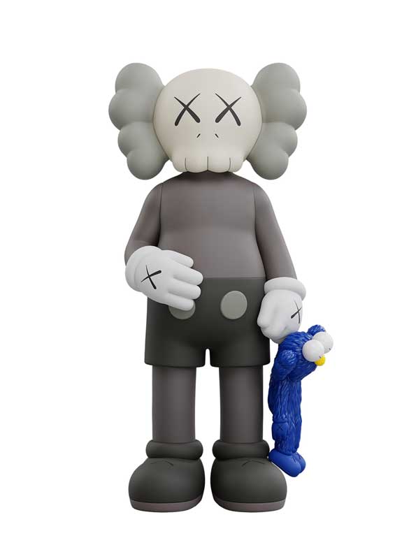 Amura,AmuraWorld,AmuraYachts, KAWS (n. 1974), <em><i>Compartir</i></em>, 2019. KAWS