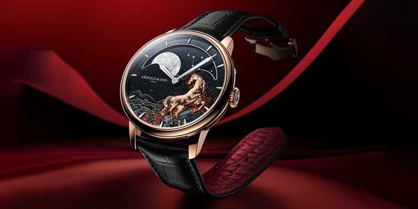 El arte indómito de Arnold & Son