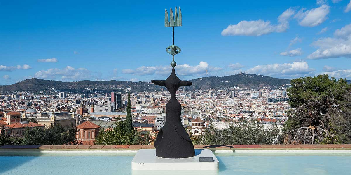 Cinco décadas de la Fundació Joan Miró