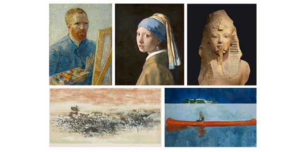 Exposiciones imperdibles en 2026: Asia-Pacífico