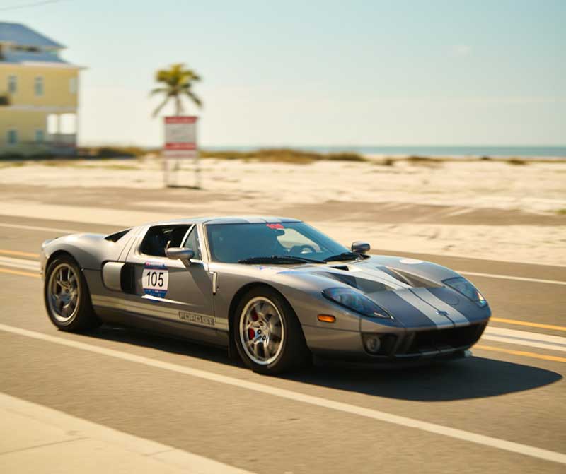 Amura,AmuraWorld,AmuraYachts, La segunda edición de la <strong><b>1000 Miglia Experience USA Florida</b></strong> contó con la presencia de más de 60 autos.