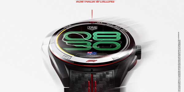 A tiempo para la temporada F1