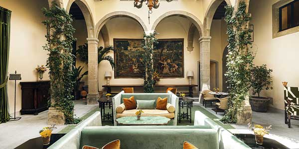 Renace el refugio más legendario de Florencia