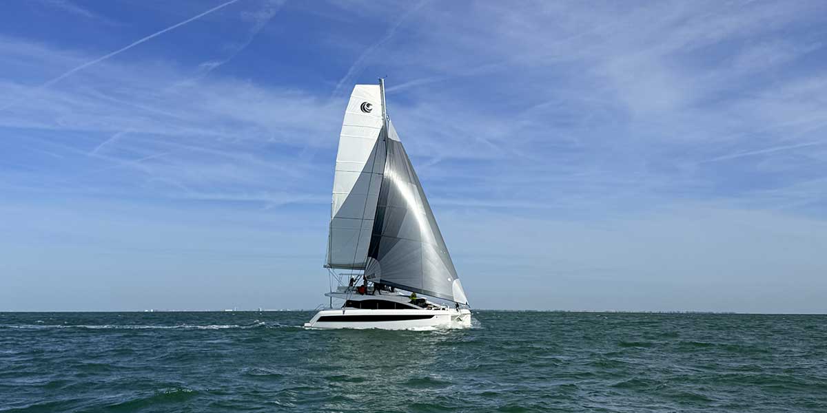 Aquila se expande al mercado de veleros