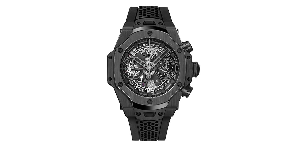 Celebración del primer All Black