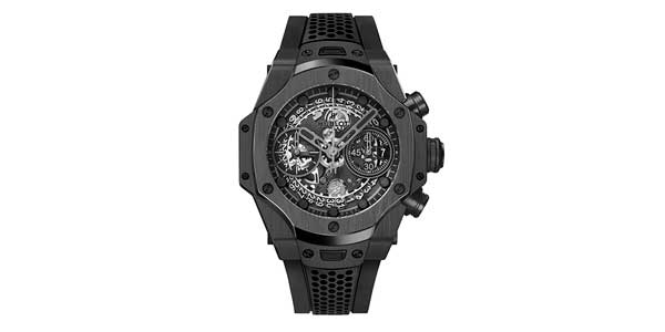 Celebración del primer All Black