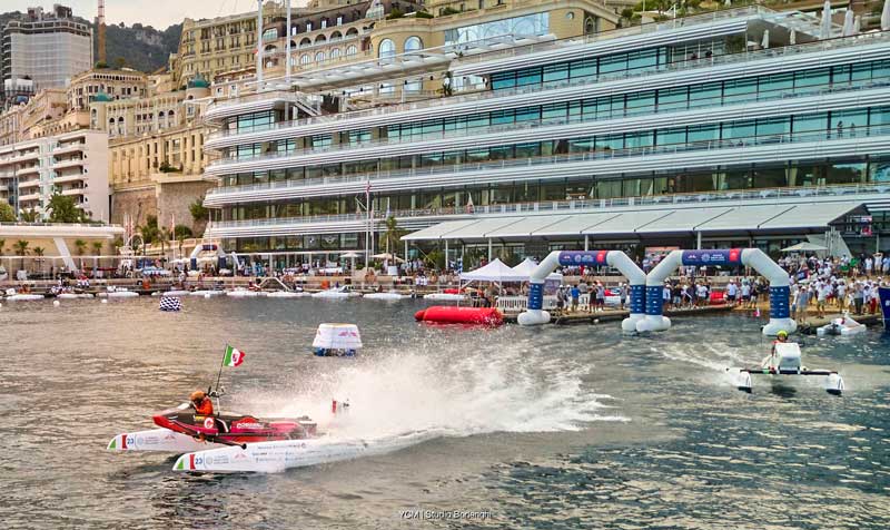 Amura,AmuraWorld,AmuraYachts, El 13º Monaco Energy Boat Challenge reunirá a 43 equipos en el Monaco Yacht Club. 