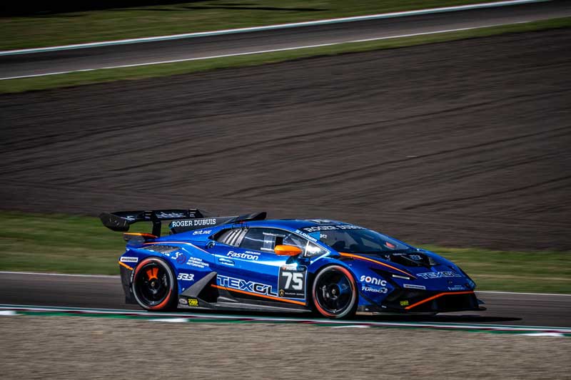 Amura,AmuraWorld,AmuraYachts, Una etapa del Lamborghini Super Trofeo Europe se correrá en la Lamborghini Arena 2026.