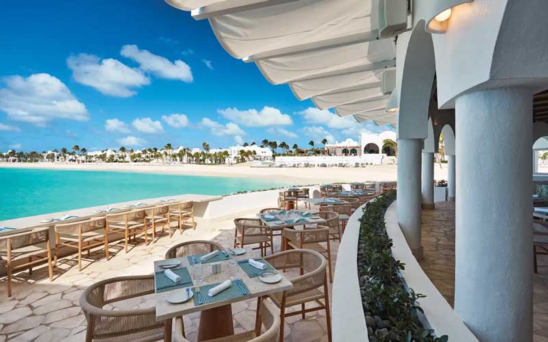 Amura,AmuraWorld,AmuraYachts, La isla de Anguila resguarda una de las playas más exclusivas del Caribe.