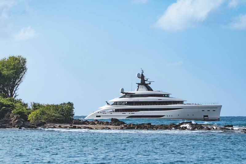 Amura,AmuraWorld,AmuraYachts, <em><i>Amor à Vida </i></em>de CRN, será uno de los animadores del Palm Beach International Boat Show 2026.