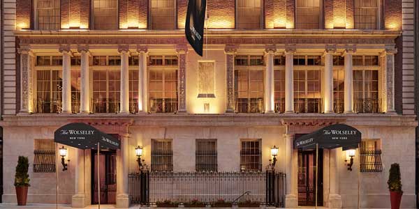 Crearán hotel en icónico edificio de NYC