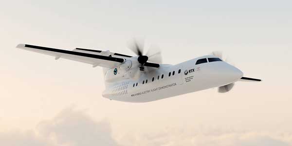 Vuelo hacia una nueva era