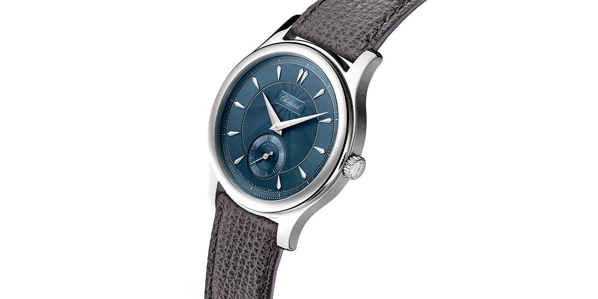 Homenaje a los 30 años de Chopard Manufacture