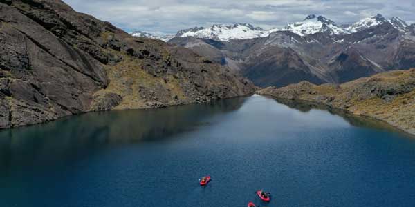Nueva Zelanda, destino perfecto por conocer