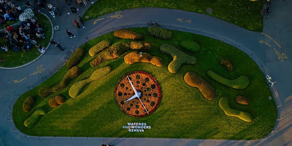 Ginebra, capital mundial de la relojería
