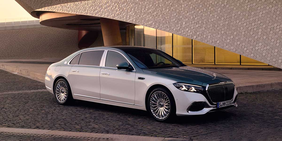 El nuevo concepto de una berlina