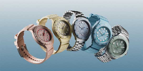 Los colores de la velocidad