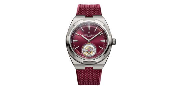 Primer modelo realizado en titanio