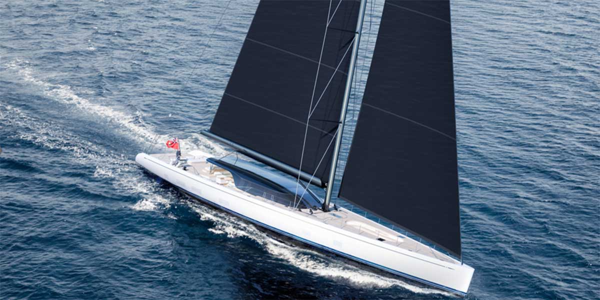 Inicia la construcción del Swan Alloy 44
