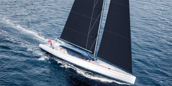 Inicia la construcción del Swan Alloy 44