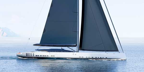 Sky, el velero más alto del mundo