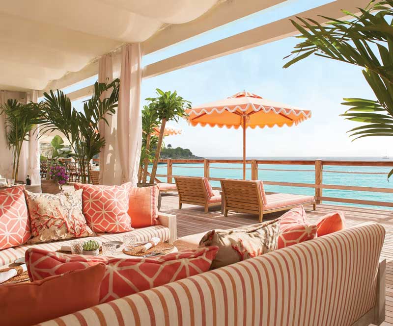 Amura,AmuraWorld,AmuraYachts, El Caribe al estilo francés se vive en Saint Martin.